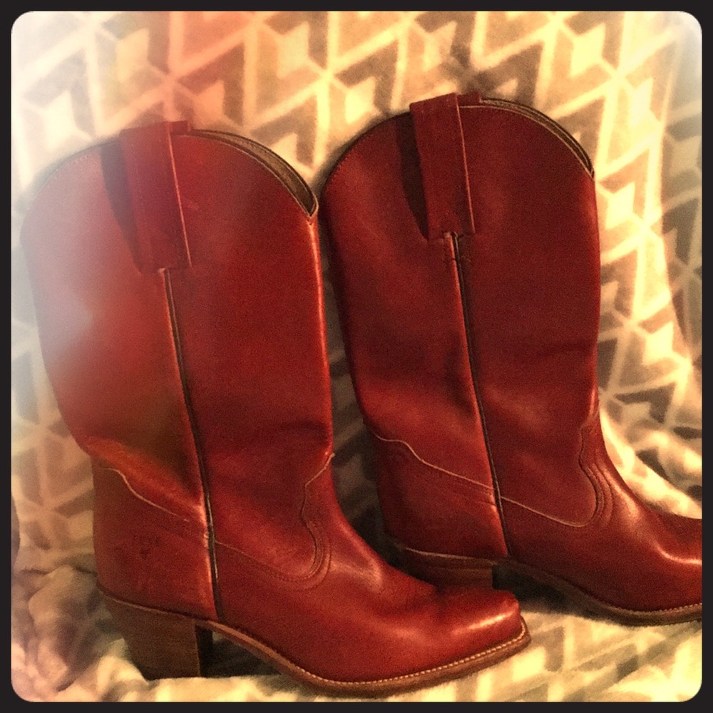Frye Boots